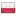 antalis.pl server is located in Poland